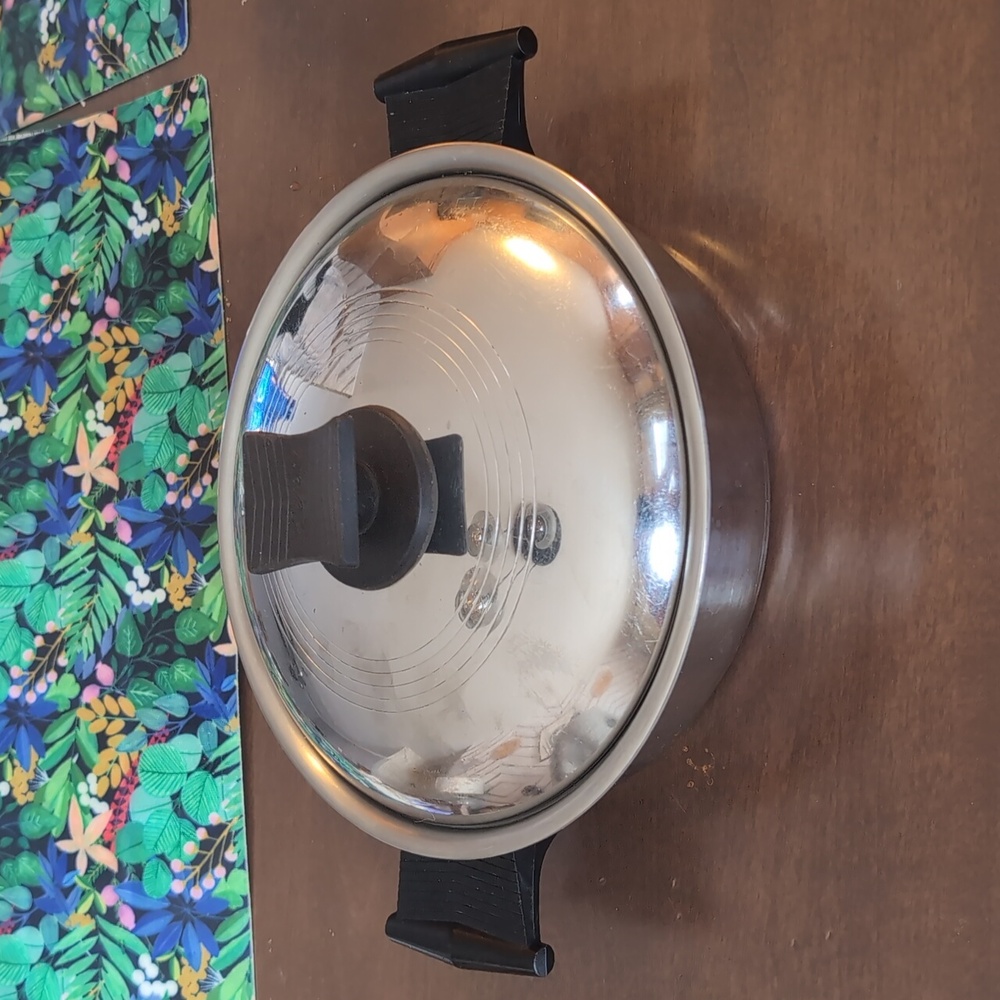 Rena Ware 1.5 Liters Waterless Cooking Sauce Pan - Picture 1 of 8
